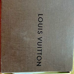 Louis Vuitton male neck tie